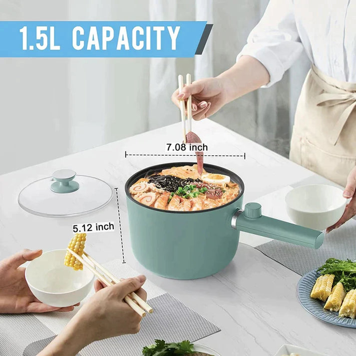 Homezore™ Lazy Ramen Pot