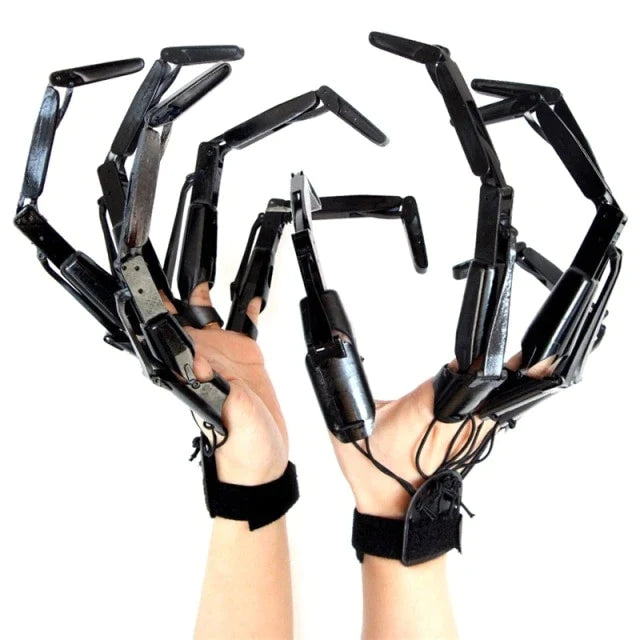 Homezore™ Skeleton Finger Gloves