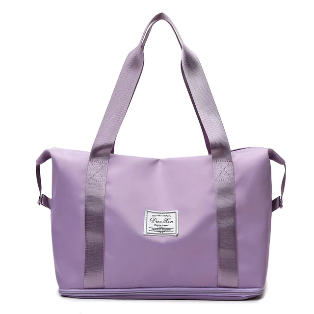 Large Capacity Foldable Travel Bag