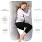 Homezore™ U-Shaped Body Pillow